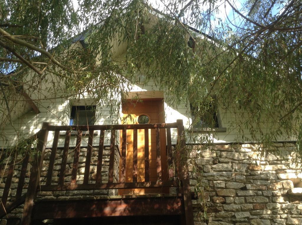 Le Guilloux Bed & Breakfast Saint-Ave Exterior photo
