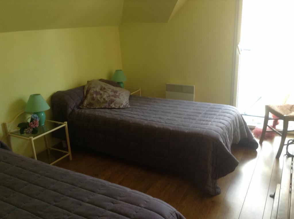 Le Guilloux Bed & Breakfast Saint-Ave Room photo